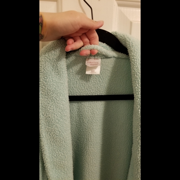 Bath/Pajama Robe - Picture 8 of 10